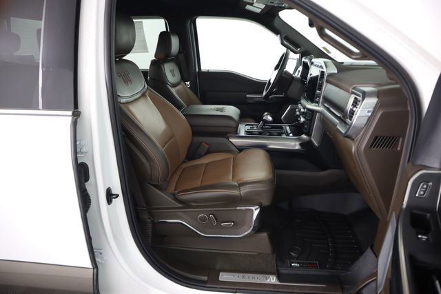 Certified 2023 Ford F150 King Ranch AWD/4WD image 76