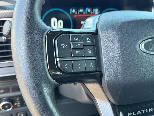 Certified 2023 Ford F150 Platinum w/ Equipment Group 701A High AWD/4WD image 19