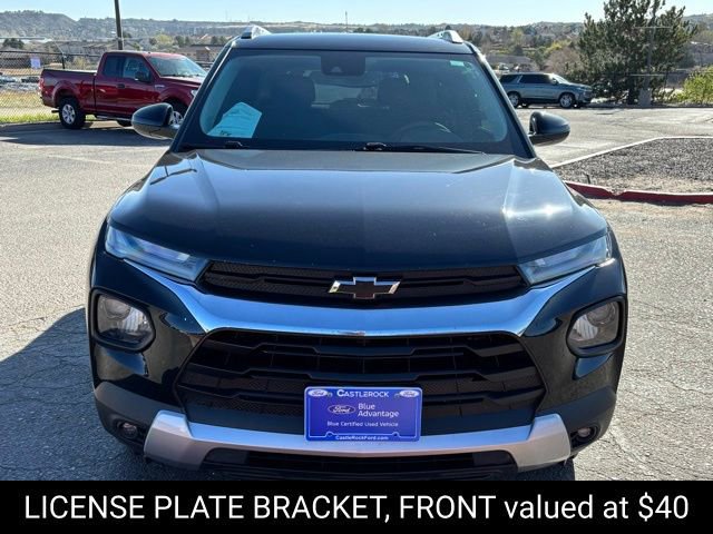 Used 2023 Chevrolet TrailBlazer LT w/ Convenience Package image 8