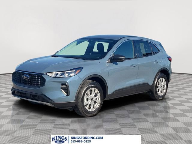 Certified 2023 Ford Escape Active