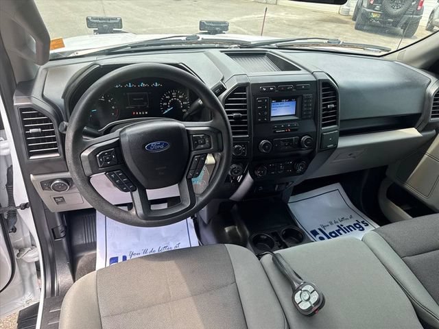 Certified 2020 Ford F150 XL w/ Equipment Group 101A Mid AWD/4WD image 15