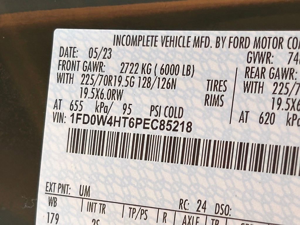 Certified 2023 Ford F450 XLT w/ XLT Value Package image 41