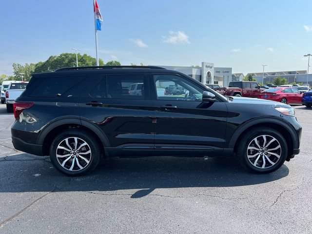 Certified 2020 Ford Explorer ST AWD/4WD image 9