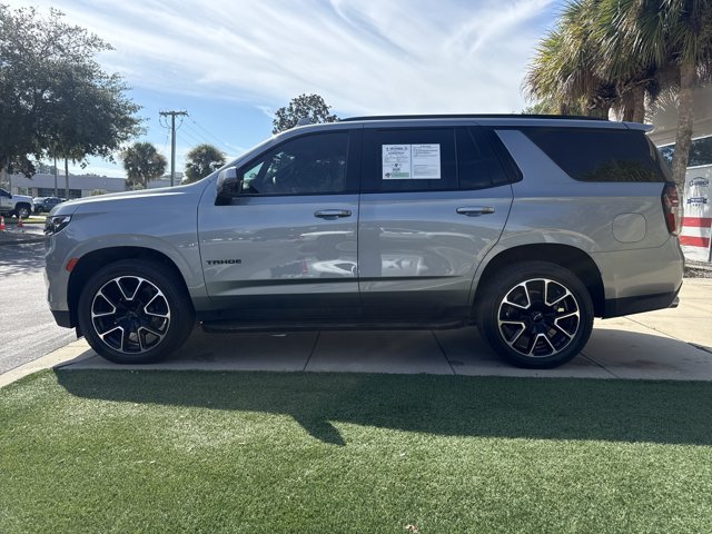 Used 2023 Chevrolet Tahoe RST w/ Sport Performance Package AWD/4WD image 8
