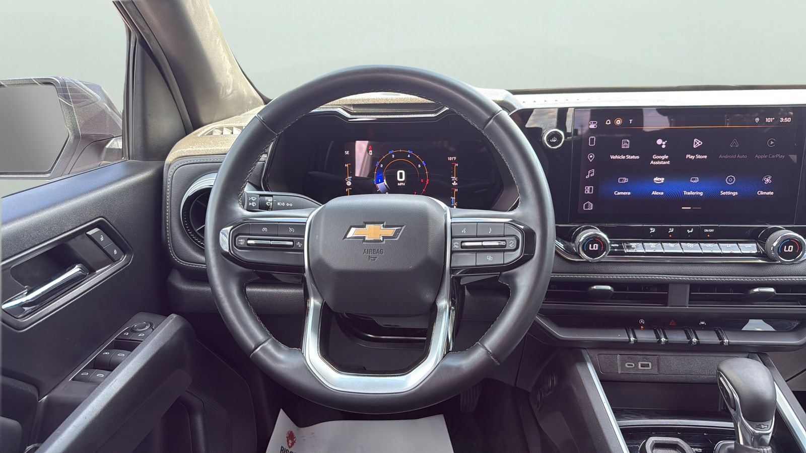 Used 2023 Chevrolet Colorado LT w/ LT Convenience Package RWD image 12