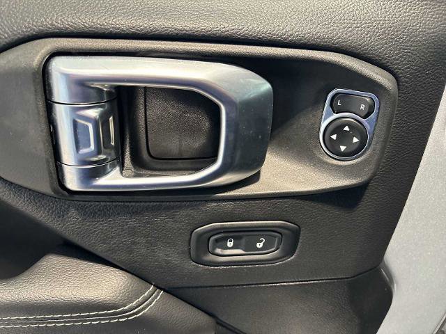 Used 2023 Jeep Wrangler Unlimited Sahara w/ Cold Weather Group image 22