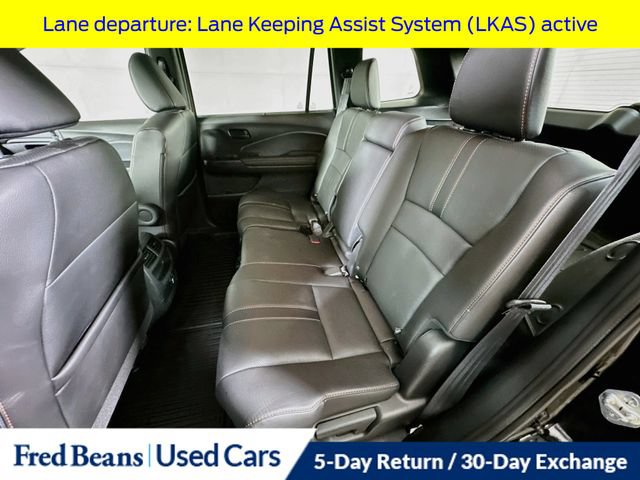 Used 2022 Honda Passport TrailSport image 31