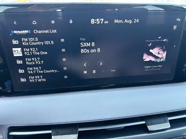 Used 2025 Hyundai Palisade SEL FWD image 36