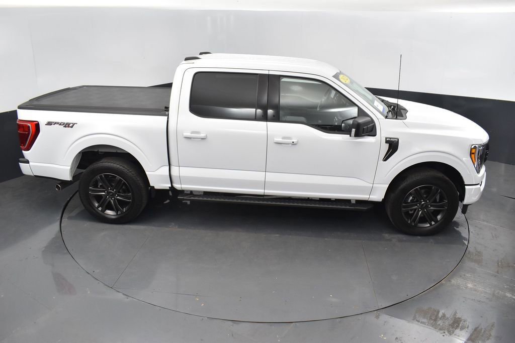 Certified 2022 Ford F150 XLT w/ Equipment Group 302A High image 23