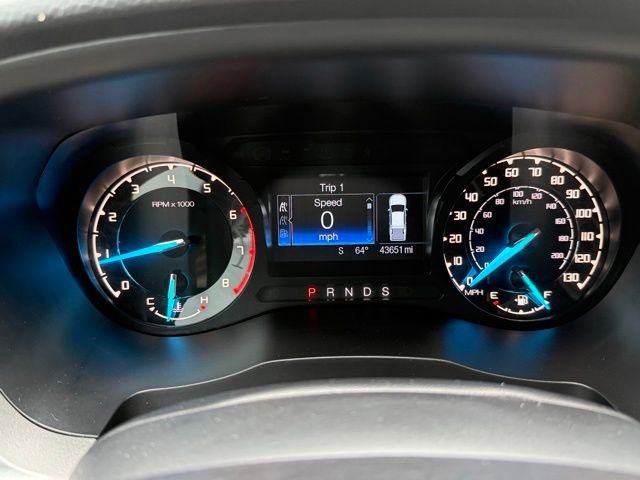 Certified 2023 Ford Ranger XLT w/ Equipment Group 302A High AWD/4WD image 35