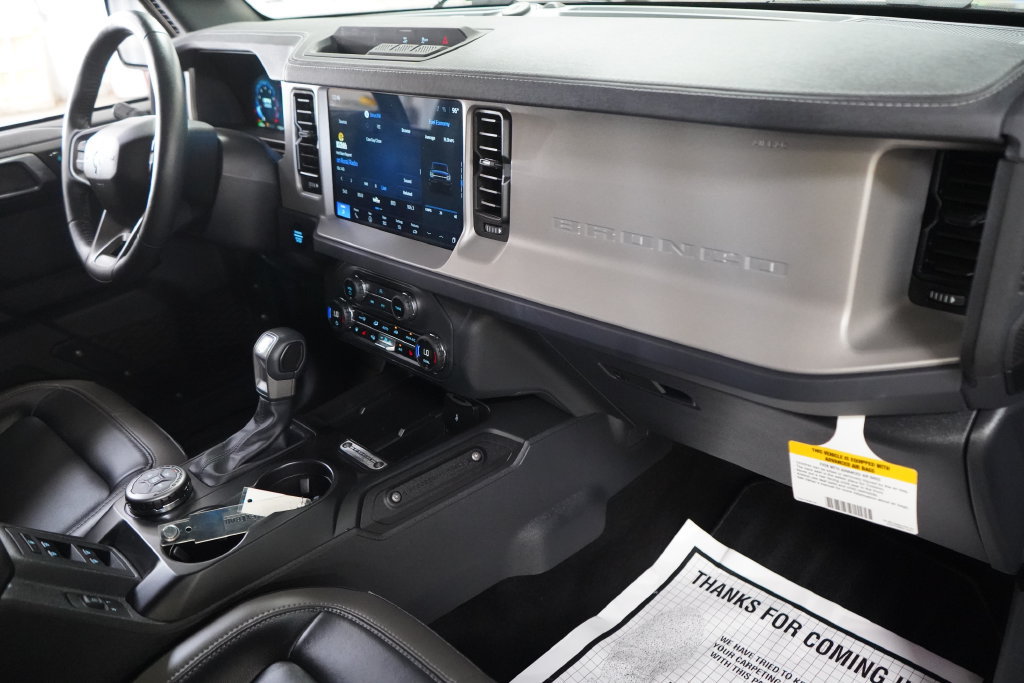 Certified 2025 Ford Bronco Outer Banks AWD/4WD image 21