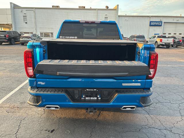 Used 2022 GMC Sierra 1500 Elevation w/ Elevation Premium Package AWD/4WD image 10