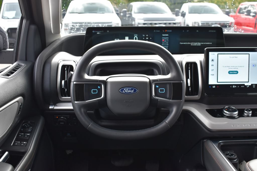 Certified 2025 Ford Expedition Max Active AWD/4WD image 15