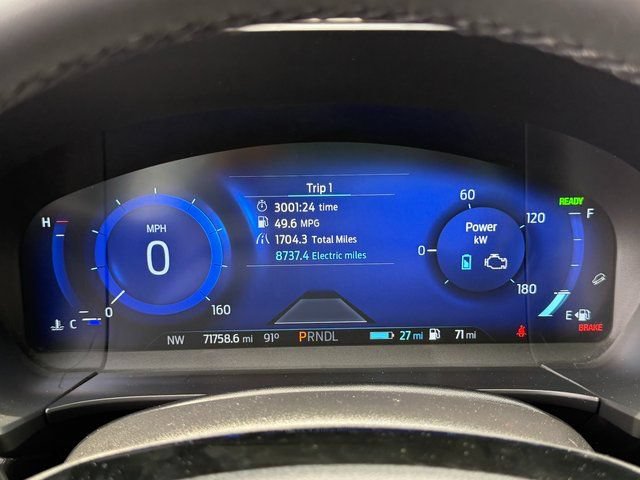 Certified 2022 Ford Escape SEL w/ Technology Package FWD image 32