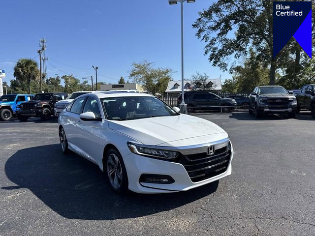 Used 2020 Honda Accord EX-L