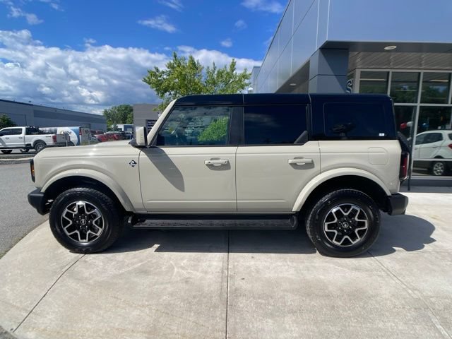 Certified 2025 Ford Bronco Outer Banks AWD/4WD image 6