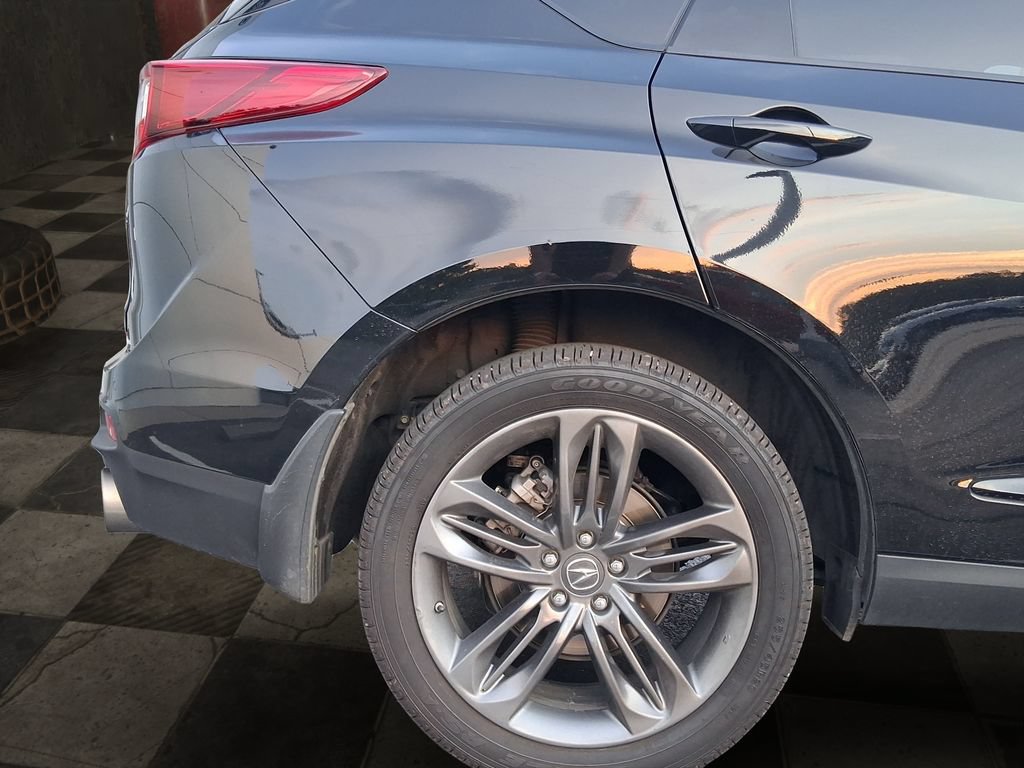 Used 2021 Acura RDX A-Spec FWD image 8