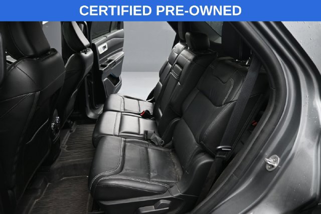 Certified 2022 Ford Explorer ST w/ ST Street Pack AWD/4WD image 17