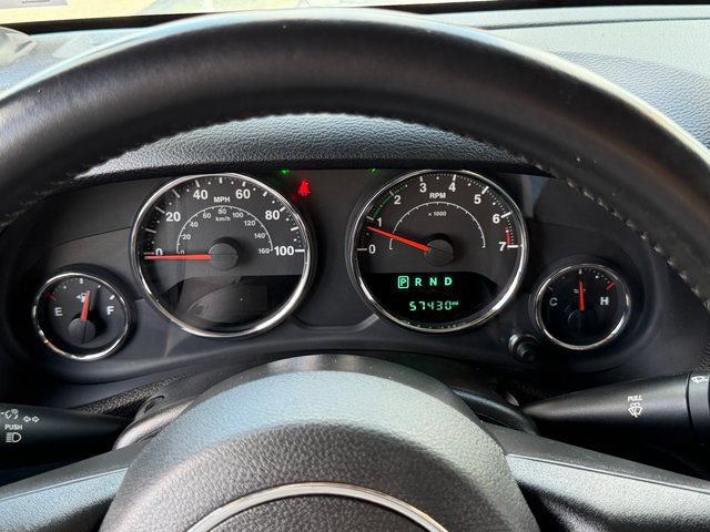 Used 2017 Jeep Wrangler Sport AWD/4WD image 5