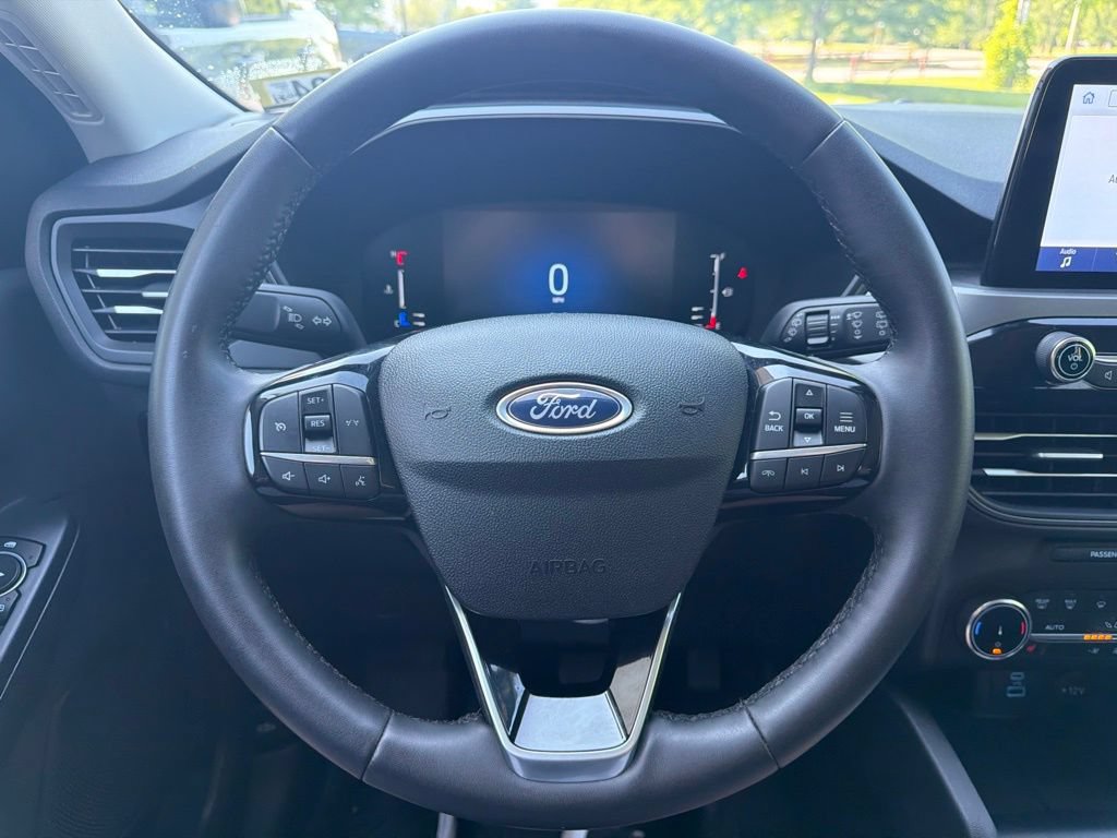 Certified 2023 Ford Escape Active AWD/4WD image 27