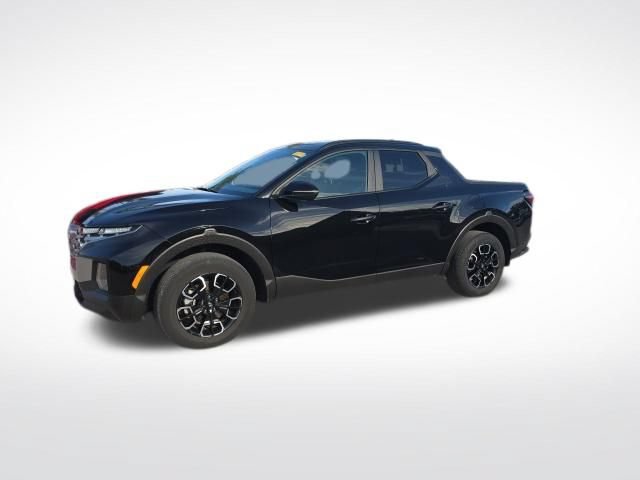 Used 2024 Hyundai Santa Cruz SEL w/ Activity Package FWD image 5