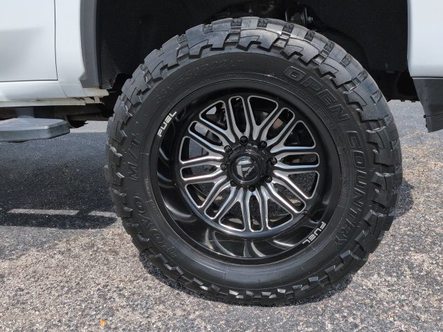 Used 2022 Chevrolet Silverado 2500 High Country w/ Z71 Off-Road Package AWD/4WD image 11