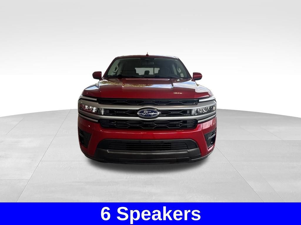 Certified 2022 Ford Expedition XLT image 8