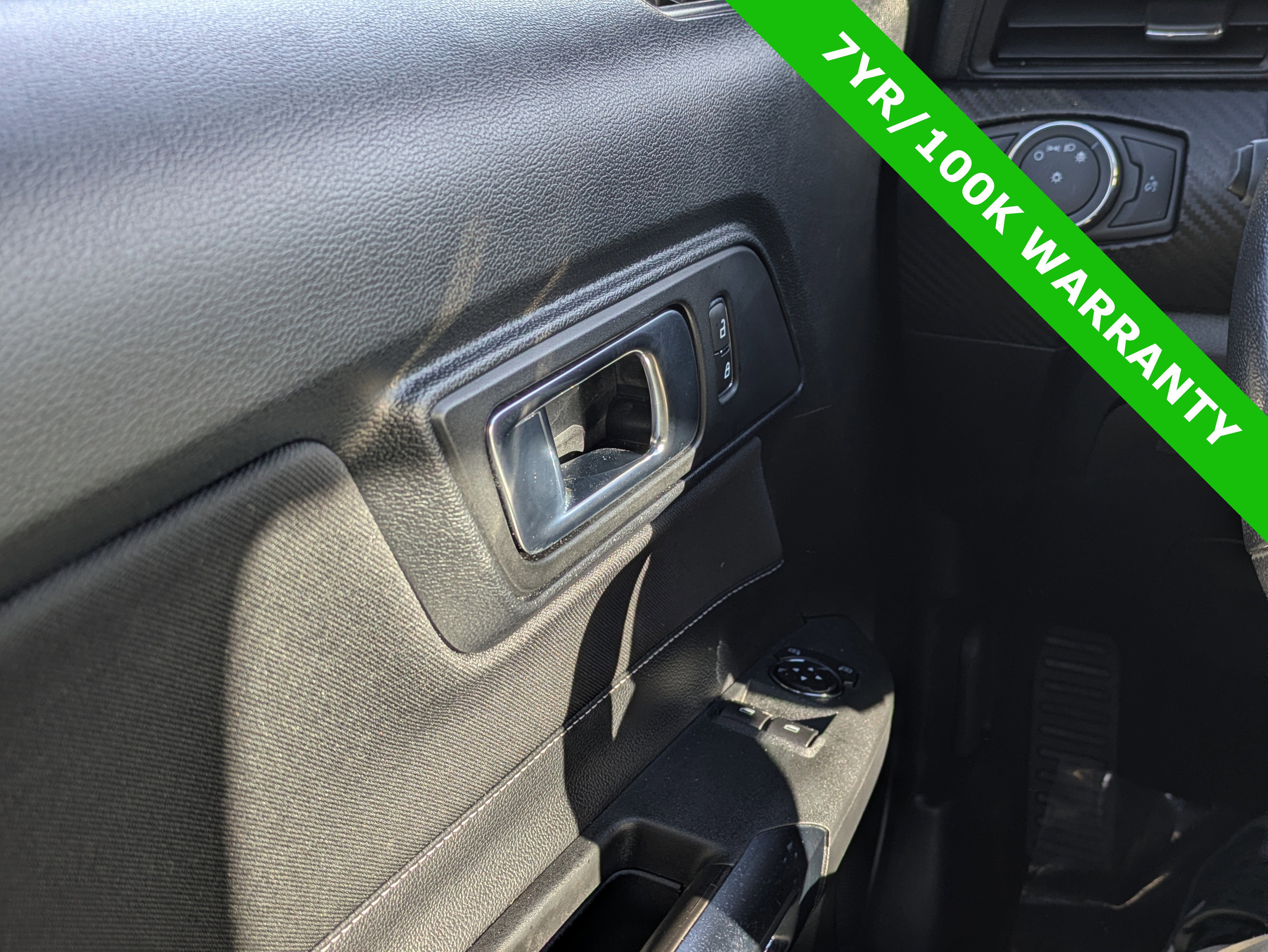 Certified 2021 Ford Mustang EcoBoost image 17