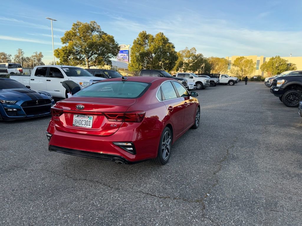 Used 2019 Kia Forte EX image 4