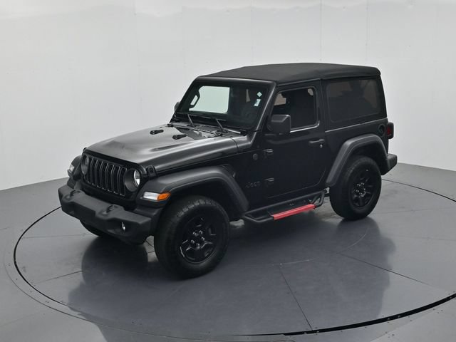 Used 2024 Jeep Wrangler Sport AWD/4WD image 44