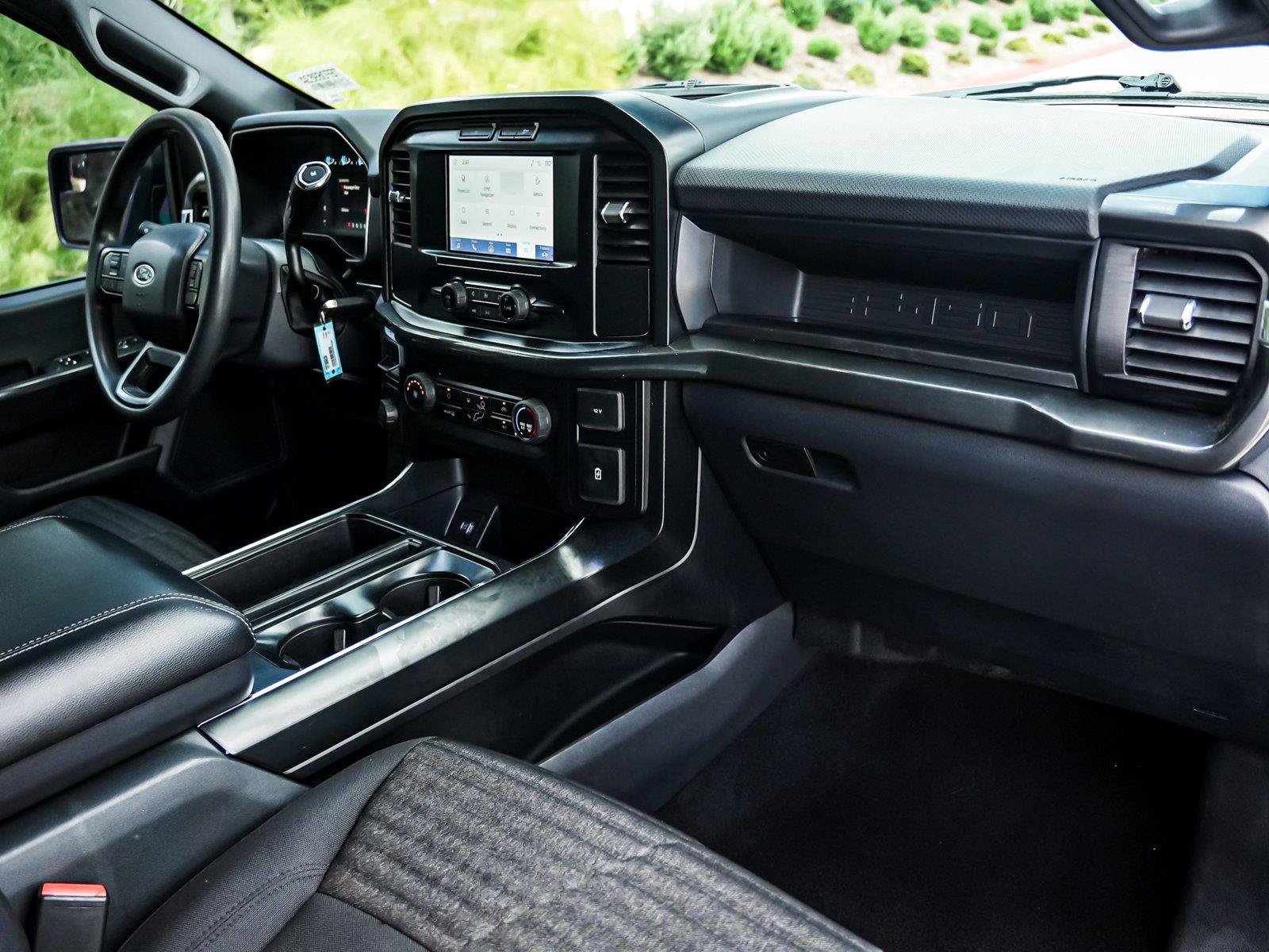 Certified 2023 Ford F150 XL w/ STX Appearance Package RWD image 19