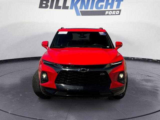 Used 2020 Chevrolet Blazer RS AWD/4WD image 8