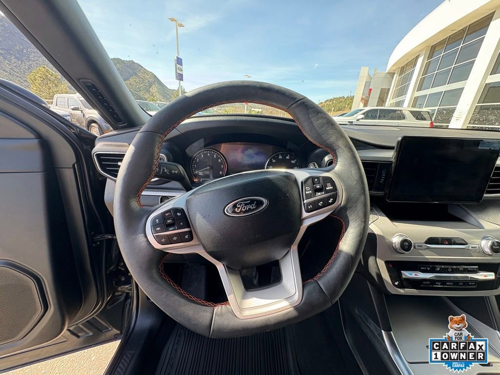 Certified 2024 Ford Explorer Timberline w/ Timberline Technology Package image 11