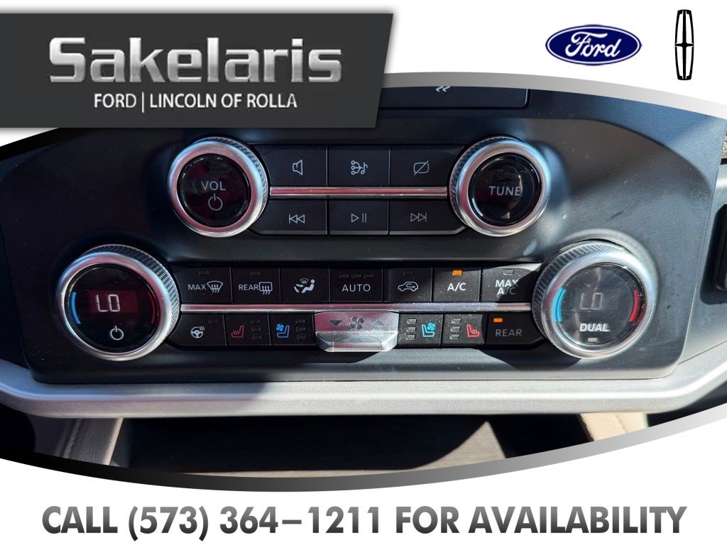 Certified 2024 Ford Expedition Max Limited AWD/4WD image 26