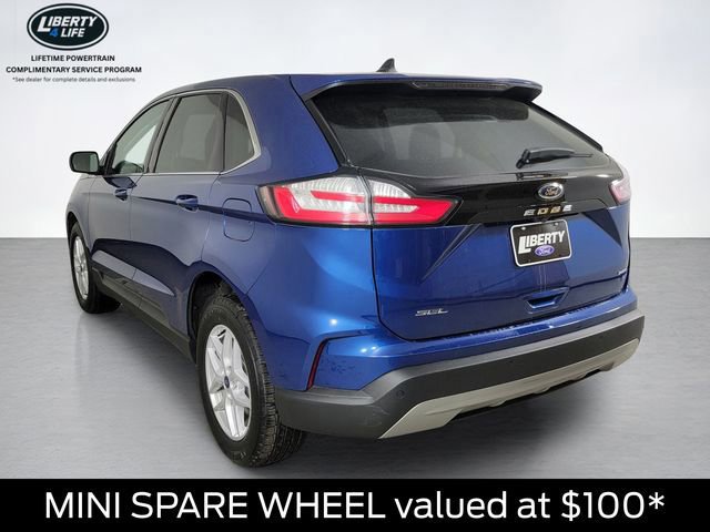 Certified 2024 Ford Edge SEL w/ Convenience Package AWD/4WD image 3