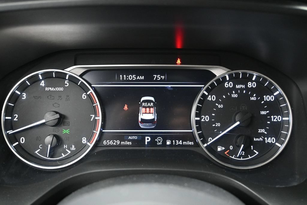 Used 2024 Nissan Rogue SV AWD/4WD image 22