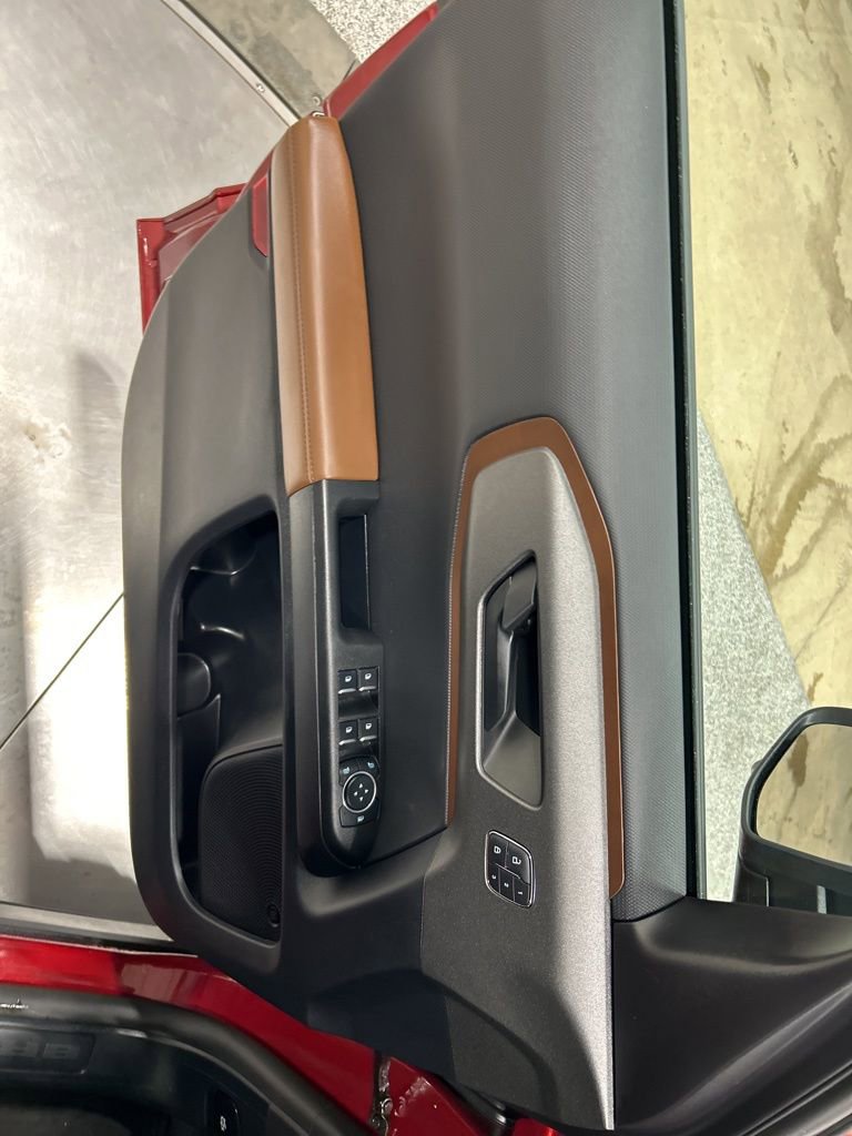 Certified 2025 Ford Bronco Sport Outer Banks w/ Outer Banks Tech Package+ image 15