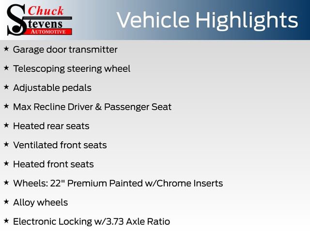 Certified 2024 Ford F150 Platinum w/ Equipment Group 703A Plus image 39