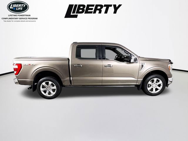 Certified 2022 Ford F150 King Ranch w/ Equipment Group 601A High image 6