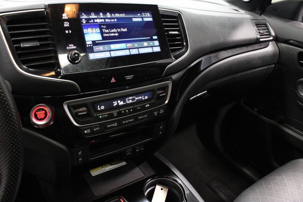Used 2023 Honda Passport Elite image 32