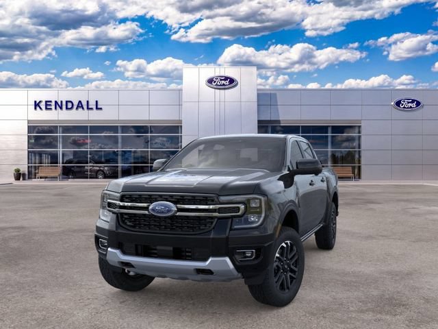 Certified 2026 Ford Ranger Lariat w/ FX4 Off-Road Package AWD/4WD image 2