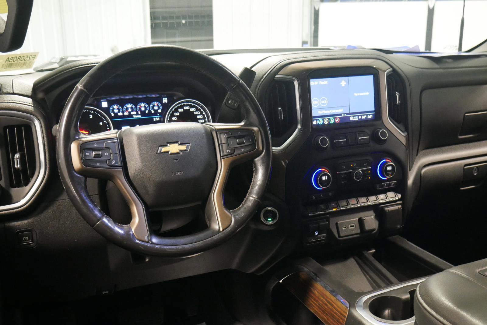 Used 2022 Chevrolet Silverado 2500 High Country image 13