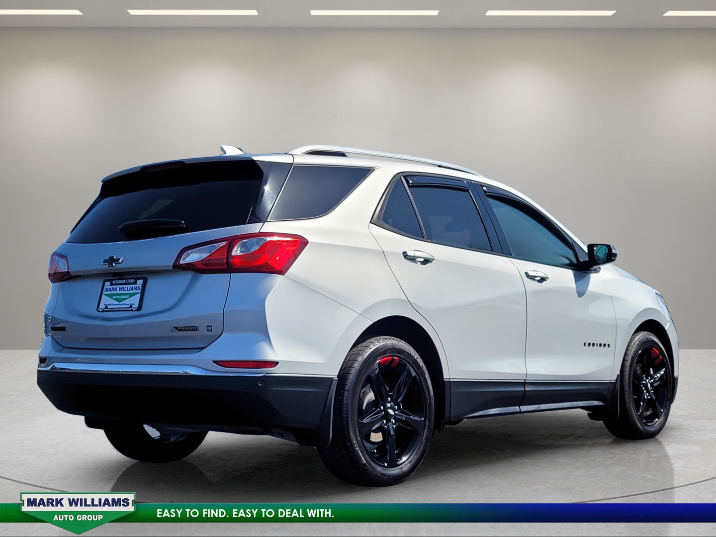 Used 2021 Chevrolet Equinox Premier w/ Redline Edition FWD image 4