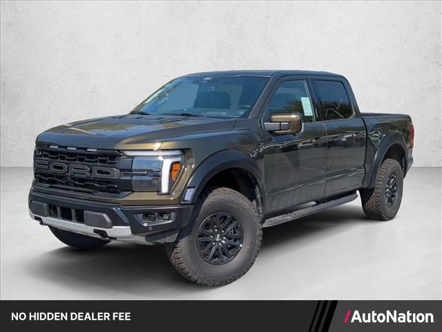 Certified 2026 Ford F150 Raptor