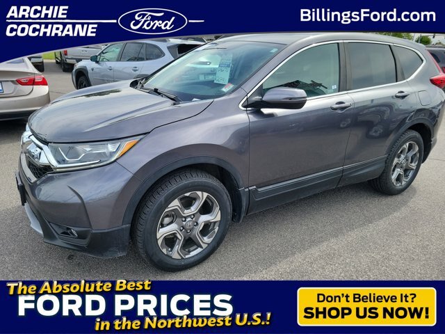 Used 2019 Honda CR-V EX-L image 1