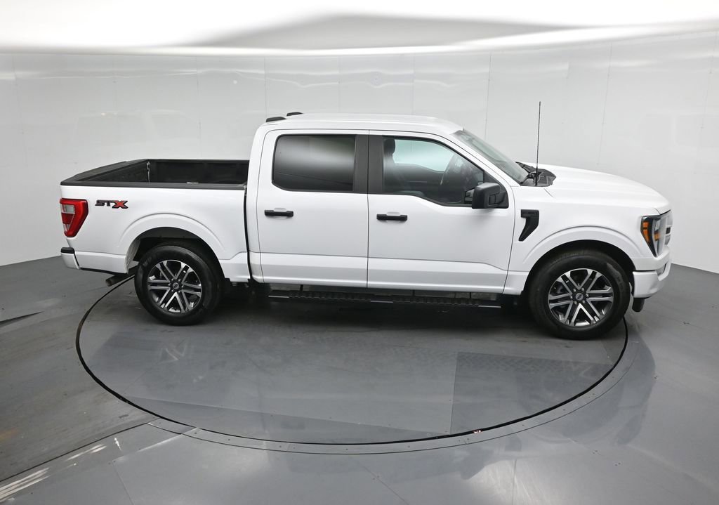Certified 2023 Ford F150 XL w/ STX Appearance Package RWD image 50