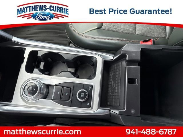 Certified 2023 Ford Explorer Timberline w/ Timberline Technology Package image 23