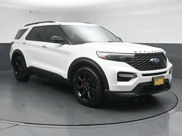 Certified 2024 Ford Explorer ST w/ Equipment Group 401A