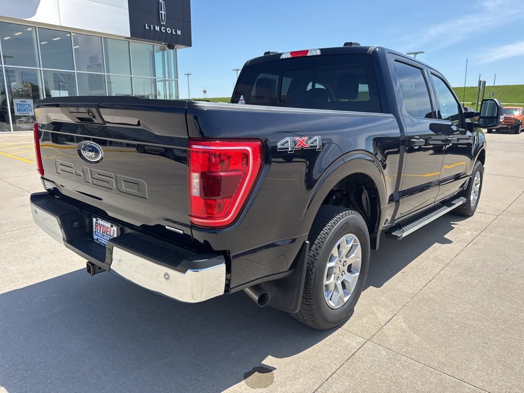 Certified 2023 Ford F150 XLT w/ Equipment Group 301A Mid AWD/4WD image 30