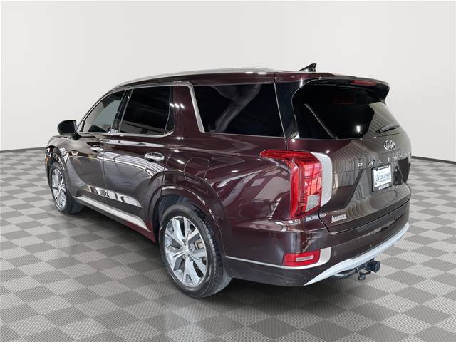 Used 2021 Hyundai Palisade Limited AWD/4WD image 9